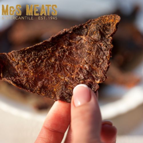 Best Deer Jerky For Sale By The Pound